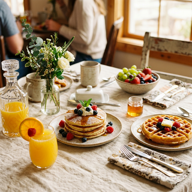 Best Brunch Spots in DC